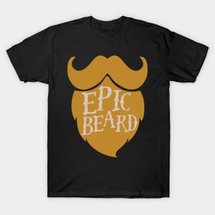 Epic Beard blonde T-Shirt